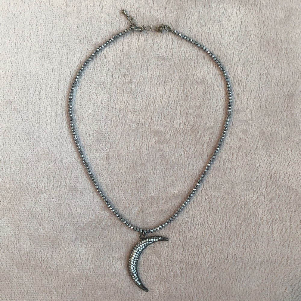 Moon Necklace